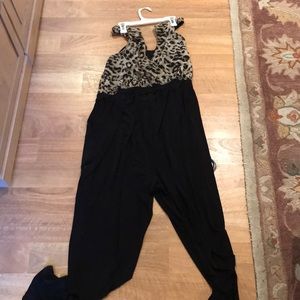 Torrid jumpsuit